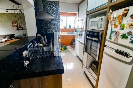 Apartamento para alugar com 58m², 2 quartos e 1 vaga Apartamento para alugar com 58m², 2 quartos e 1 vagaCozinha - Armários