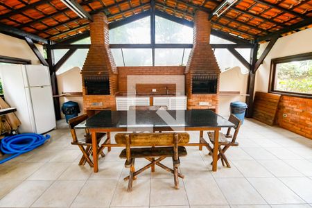 Apartamento para alugar com 58m², 2 quartos e 1 vaga Apartamento para alugar com 58m², 2 quartos e 1 vagaÁrea comum - Churrasqueira