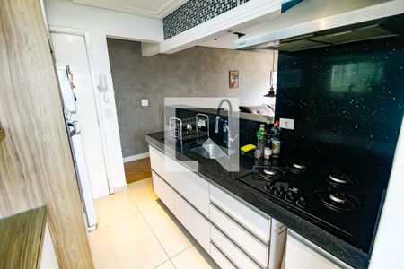 Apartamento para alugar com 58m², 2 quartos e 1 vaga Apartamento para alugar com 58m², 2 quartos e 1 vagaCozinha - Armários