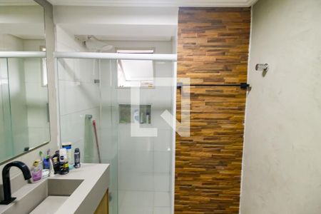 Apartamento para alugar com 58m², 2 quartos e 1 vaga Apartamento para alugar com 58m², 2 quartos e 1 vagaBanheiro