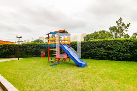 Apartamento para alugar com 58m², 2 quartos e 1 vaga Apartamento para alugar com 58m², 2 quartos e 1 vagaÁrea comum - Playground