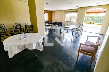 Apartamento para alugar com 58m², 2 quartos e 1 vaga Apartamento para alugar com 58m², 2 quartos e 1 vagaÁrea comum - Salão de festas