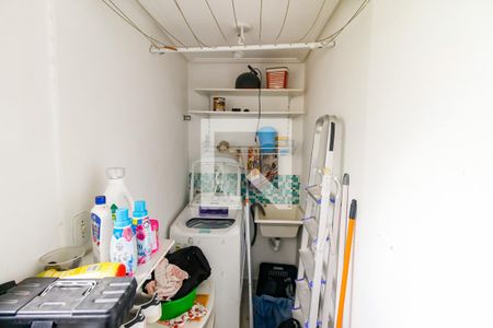 Apartamento para alugar com 58m², 2 quartos e 1 vaga Apartamento para alugar com 58m², 2 quartos e 1 vagaÁrea de Serviço