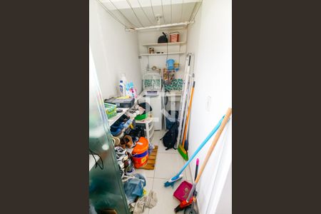 Apartamento para alugar com 58m², 2 quartos e 1 vaga Apartamento para alugar com 58m², 2 quartos e 1 vagaÁrea de Serviço