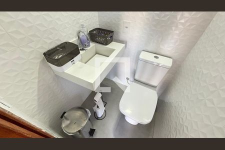 Apartamento à venda com 180m², 3 quartos e 2 vagas Apartamento à venda com 180m², 3 quartos e 2 vagasCobertura - Banheiro