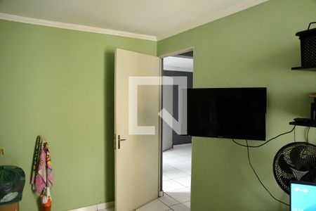 Quarto 1  de apartamento para alugar com 2 quartos, 55m² em Jardim Caiapiá, Cotia