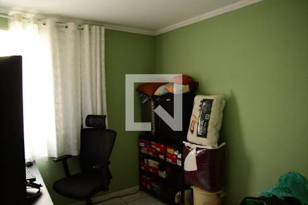 Quarto 1  de apartamento para alugar com 2 quartos, 55m² em Jardim Caiapiá, Cotia