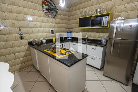 Casa à venda com 360m², 3 quartos e 4 vagasCozinha