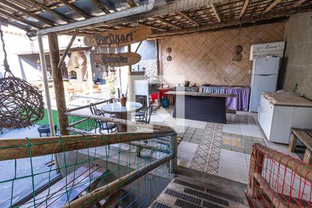 Casa à venda com 360m², 3 quartos e 4 vagasEspaço Gourmet