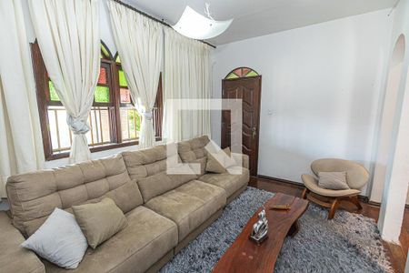 Sala de casa para alugar com 3 quartos, 360m² em Jardim Guanabara, Belo Horizonte