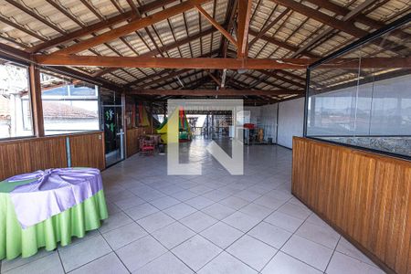 Casa à venda com 360m², 3 quartos e 4 vagasTerraço