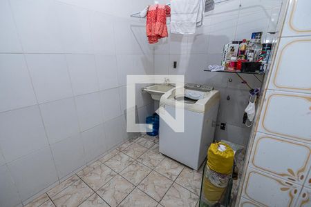 Casa à venda com 360m², 3 quartos e 4 vagasÁrea de serviço