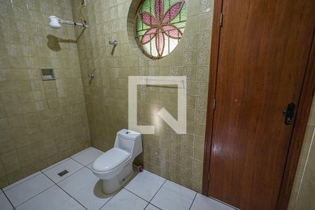 Banhero suite de casa para alugar com 3 quartos, 360m² em Jardim Guanabara, Belo Horizonte