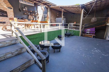 Casa à venda com 360m², 3 quartos e 4 vagasEspaço Gourmet / quintal