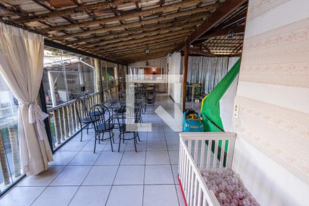 Casa à venda com 360m², 3 quartos e 4 vagasTerraço