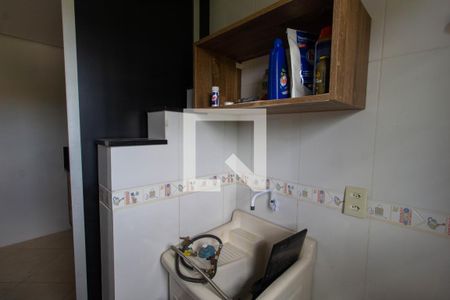 Casa para alugar com 150m², 3 quartos e 2 vagasÁrea de Serviço