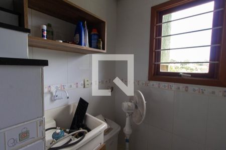 Casa para alugar com 150m², 3 quartos e 2 vagasÁrea de Serviço