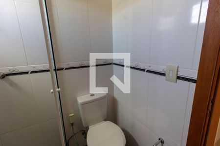 Casa para alugar com 150m², 3 quartos e 2 vagasBanheiro da Suíte