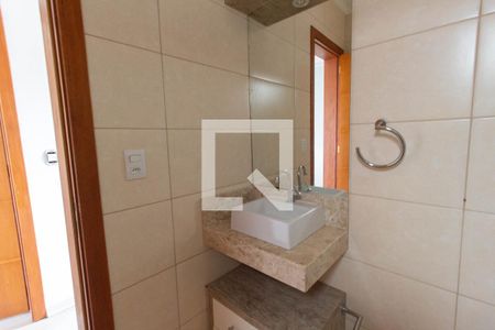 Casa para alugar com 150m², 3 quartos e 2 vagasBanheiro