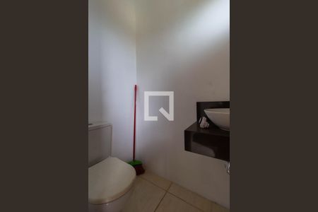 Casa para alugar com 150m², 3 quartos e 2 vagasLavabo