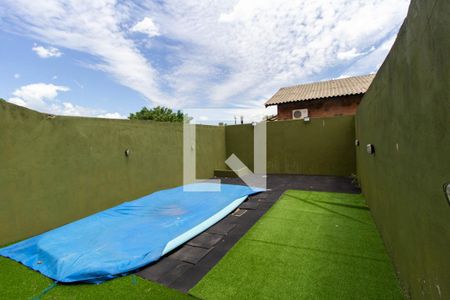 Casa para alugar com 150m², 3 quartos e 2 vagasPiscina