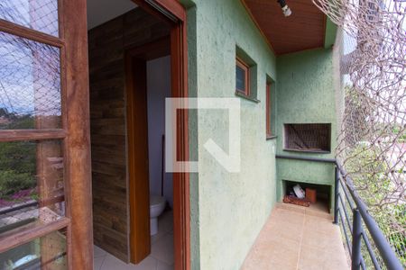 Casa para alugar com 150m², 3 quartos e 2 vagasVaranda