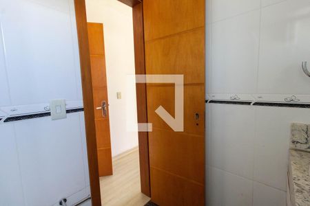 Casa para alugar com 150m², 3 quartos e 2 vagasBanheiro da Suíte