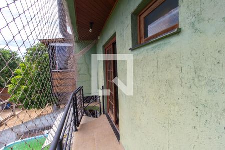 Casa para alugar com 150m², 3 quartos e 2 vagasVaranda