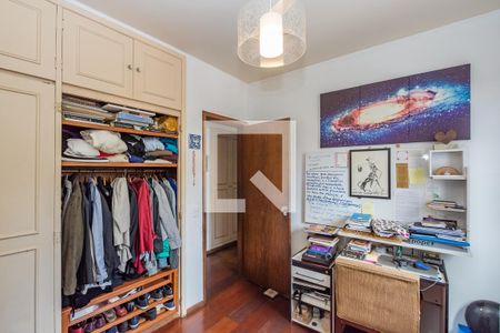 Apartamento à venda com 180m², 3 quartos e 2 vagasQuarto 2