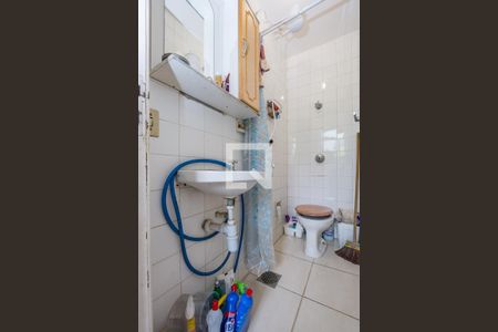 Apartamento à venda com 180m², 3 quartos e 2 vagasBanheiro de serviço