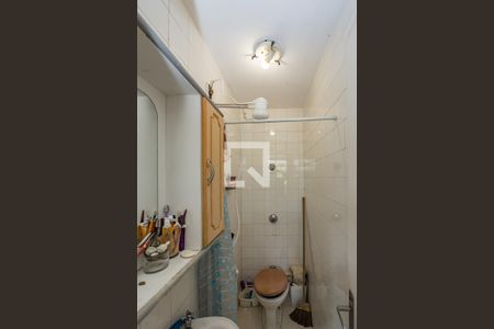 Apartamento à venda com 180m², 3 quartos e 2 vagasBanheiro de serviço