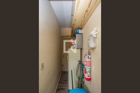 Apartamento à venda com 180m², 3 quartos e 2 vagasÁrea de Serviço