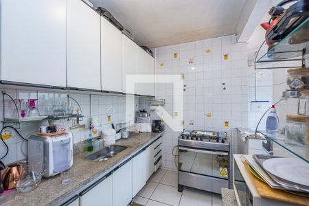 Apartamento à venda com 180m², 3 quartos e 2 vagasCozinha