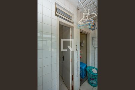 Apartamento à venda com 180m², 3 quartos e 2 vagasBanheiro de serviço