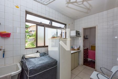 Apartamento à venda com 180m², 3 quartos e 2 vagasÁrea de Serviço