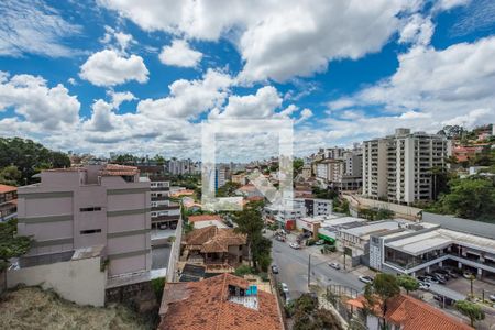 Apartamento à venda com 180m², 3 quartos e 2 vagasVaranda da Sala 3