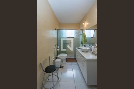 Apartamento à venda com 180m², 3 quartos e 2 vagasBanheiro Social