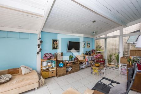 Apartamento à venda com 180m², 3 quartos e 2 vagasSala 3