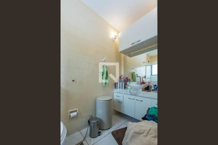 Apartamento à venda com 180m², 3 quartos e 2 vagasBanheiro da Suíte