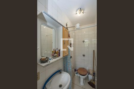 Apartamento à venda com 180m², 3 quartos e 2 vagasBanheiro de serviço