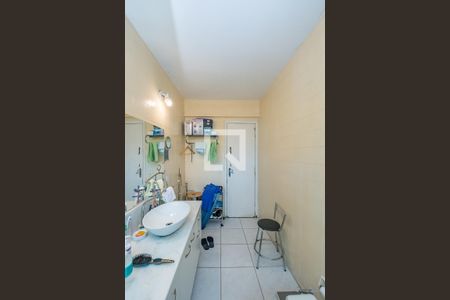 Apartamento à venda com 180m², 3 quartos e 2 vagasBanheiro Social