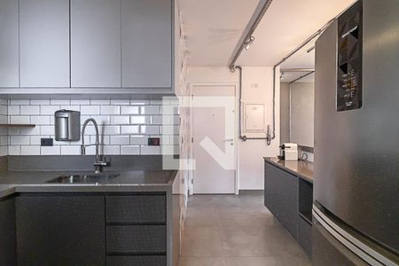 Apartamento para alugar com 77m², 1 quarto e 1 vagaCozinha