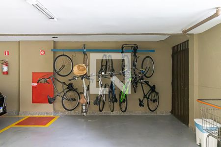 Apartamento para alugar com 77m², 1 quarto e 1 vagaÁrea comum do prédio