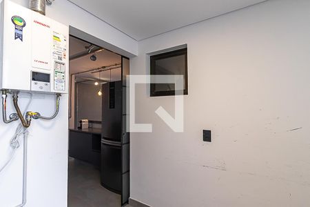 Apartamento para alugar com 77m², 1 quarto e 1 vagaÁrea de serviço