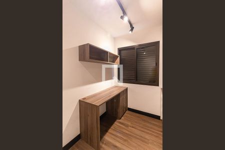 Apartamento para alugar com 77m², 1 quarto e 1 vagaCloset da Suíte