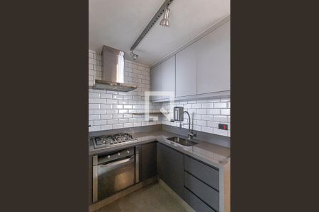 Apartamento para alugar com 77m², 1 quarto e 1 vagaCozinha