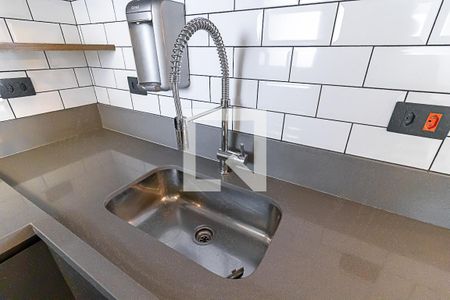 Apartamento para alugar com 77m², 1 quarto e 1 vagaCozinha