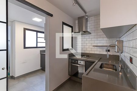 Apartamento para alugar com 77m², 1 quarto e 1 vagaCozinha