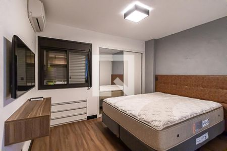 Apartamento para alugar com 77m², 1 quarto e 1 vagaSuíte
