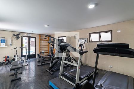 Apartamento para alugar com 77m², 1 quarto e 1 vagaÁrea comum do prédio